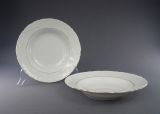 Talerz głęboki 22,5 cm - 3604 ROCOCO