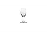 Kieliszki do wódki 35 ml / 6 szt. - Epicure (3729) + Kieliszki do wina czerwonego 250 ml / 6 szt. - Epicure (3729) + Kieliszki do wina białego 170 ml / 6 szt. - Epicure (3729)