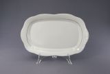 Półmisek głęboki 28 cm - B014 KAMELIA