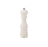 Młynek do pieprzu 22 cm - PARIS / Biały (PG-27827)