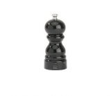 Młynek do pieprzu 12 cm - PARIS / Czarny (PG-23683)