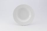 Talerz głęboki 22,5 cm - 0001 ROCOCO