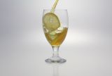 Szklanki na nodze 590 ml / 6 szt. - EMPIRE (emp571)