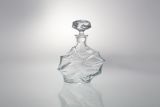 Karafka kryształowa 0,8 l - CALYPSO (CZ008391)