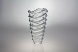 Wazon kryształowy 34 cm - WAVE (410924766)