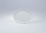 Talerz płytki 21 cm - STONE AGE (LU4631)