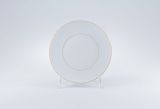 Talerz deserowy 21 cm - 3604 Sofia / Złota
