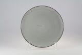 Talerz płytki 31 cm - 6591Ł Boss (szary)