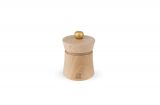 Młynek do soli 8 cm - Baya/ naturalny (PG-27889)