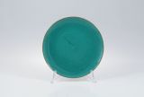 Talerz deserowy 20,5 cm - 6630K Boss (turkus)