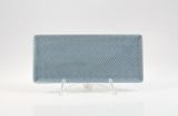 Półmisek prostokątny 29x13 cm - K90E MARRAKESZ (niebieski)