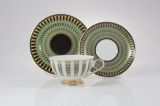 Zestaw herbaciany dla 6 os. / 18 części - G413 ASTRA India