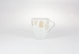 Kubek 350 ml - 0352A STONE AGE biały
