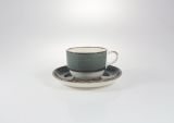 Filiżanka 230 ml ze spodkiem - ONYX (775103)