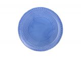 Talerz płytki 28 cm - SOFIA / LB03 Szafirowa