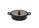 Garnek 28 cm - NATUR (NK320)