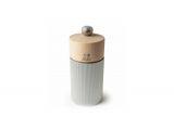 Młynek do soli 12 cm - Natural Aluminium Line (PG-39899)