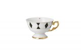 Filiżanka 0,18 l - G539 ALASKA Dama Kier + Spodek 14 cm - G539 ALASKA Dama Kier