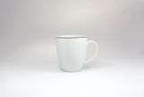 Kubek 380 ml - Modern Czarna Linia WA-150