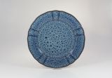 Talerz płytki 28 cm - STONEWARE S006T COSMOS (Maria)