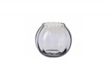 Wazon optyk pionowy 15,5 cm - Home&Living / Dymny (D059)