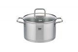 Garnek z pokrywką 5,8 l / 24 cm - CITRIN