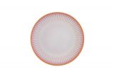 Talerz płytki 27 cm - STONEWARE S011T Blush (Daisy)