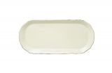 Taca prostokątna 37 cm - Bernadotte Ivory Gold (070698)