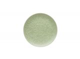 Talerz deserowy 20,5 cm - KD00 HANAMI /limonkowy