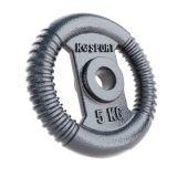 Obciążenie żeliwne talerze KETTEL krążek 5 kg O5 K-SPORT