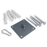 Wzmocnione mocowanie sufitowe do worka bokserskiego K-SPORT