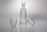 BOHEMIA: Komplet kryształowy do whisky - AREZZO (CZ880635)