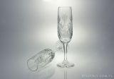 Kieliszki kryształowe do szampana 170 ml - ZA247 (Z0020)