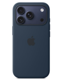 Apple do Etui iPhone 17 Pro Silicone MagSafe - Północ