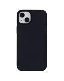 Etui do iPhone 15 Plus eSTUFF INFINITE RIGA Silicon Cover - czarne