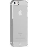 Etui do iPhone 5/5S/SE JustMobile Matt - przezroczyste