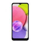 PURO 0.3 Nude - Etui Samsung Galaxy A03s (przezroczysty) - zdjęcie