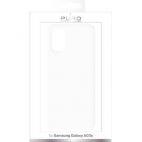 PURO 0.3 Nude - Etui Samsung Galaxy A03s (przezroczysty) - zdjęcie