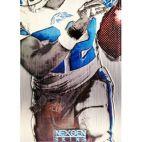 Nexgen Skins - Zestaw skórek na obudowę z efektem 3D Samsung GALAXY Note 2 (Running Back 3D) - zdjęcie