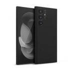 Crong Color Cover - Etui Samsung Galaxy S23 Ultra (czarny) - zdjęcie
