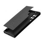 Crong Color Cover - Etui Samsung Galaxy S23 Ultra (czarny) - zdjęcie