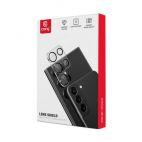 Crong Lens Shield - Szkło na aparat i obiektyw Samsung Galaxy S23+ - zdjęcie