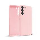 Crong Color Cover - Etui Samsung Galaxy S23+ (różowy) - zdjęcie