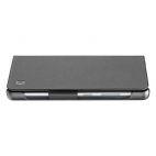 Cellularline Book Case - Etui Samsung Galaxy S23 (czarny) - zdjęcie