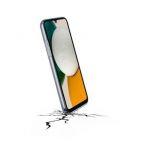 Cellularline Clear Strong - Etui Samsung Galaxy A34 5G z ochroną antybakteryjną (przezroczysty) - zdjęcie