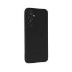 Crong Color Cover - Etui Samsung Galaxy S23 FE (czarny) - zdjęcie