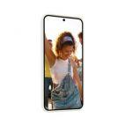 Crong Color Cover - Etui Samsung Galaxy S23 FE (beżowy) - zdjęcie