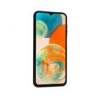 Crong Color Cover - Etui Samsung Galaxy A23 5G (czarny) - zdjęcie