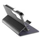 Cellularline Book Case - Etui Samsung Galaxy S24 Ultra (czarny) - zdjęcie