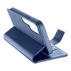 Cellularline Book Agenda - Etui Samsung Galaxy S24 Ultra (granatowy) - zdjęcie